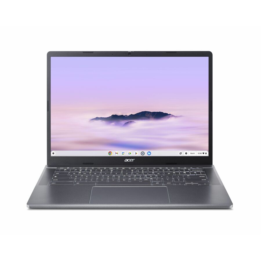 Acer Chromebook Plus 514 CBE574-1T-R9TX 14" Touchscreen Chromebook - WUXGA - 60 Hz - AMD Ryzen 5 7520C - 16 GB - 256 GB SSD - English (US) Keyboard - Iron