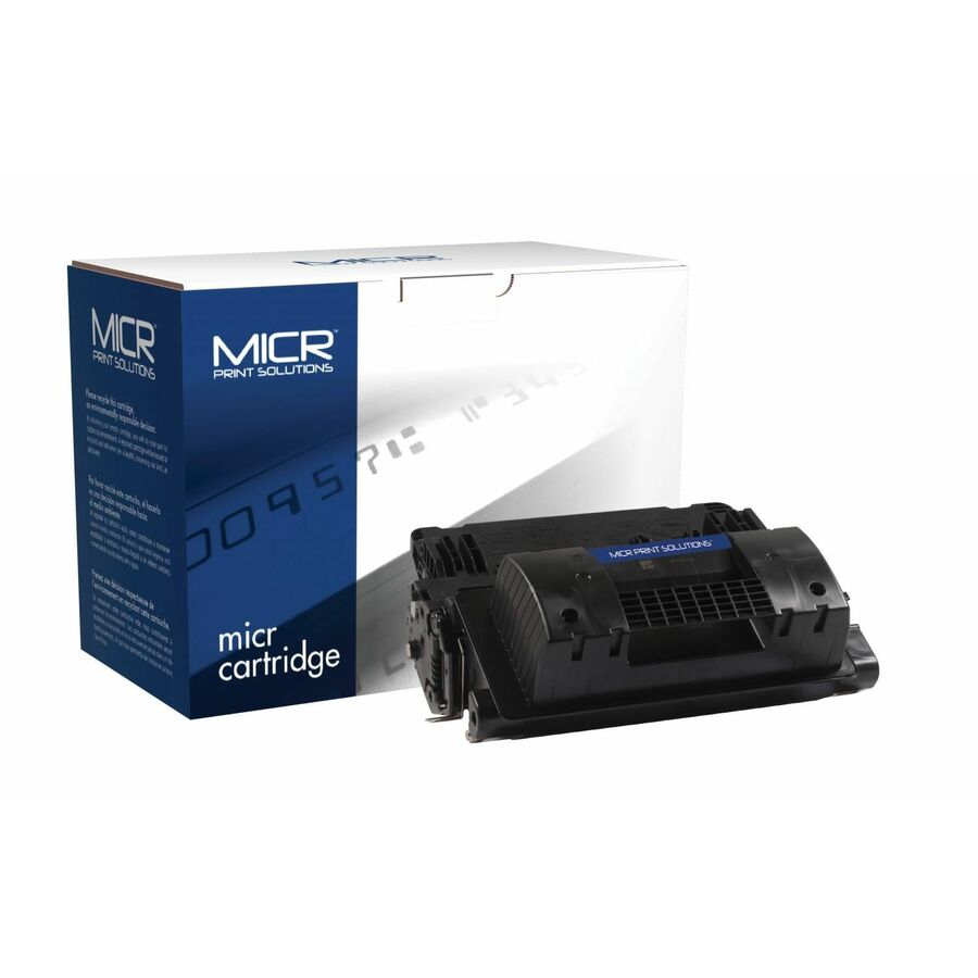 MICR Print Solutions New Replacement High Yield MICR Toner Cartridge for HP CF281X