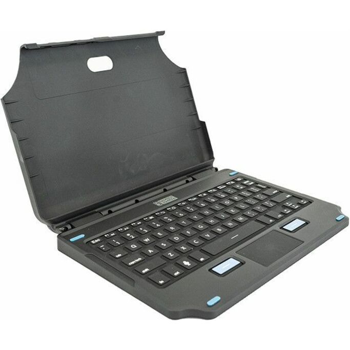 Gamber-Johnson Samsung Tab Active Pro/Active4 & 5 Pro Backlit 2in1 Keyboard