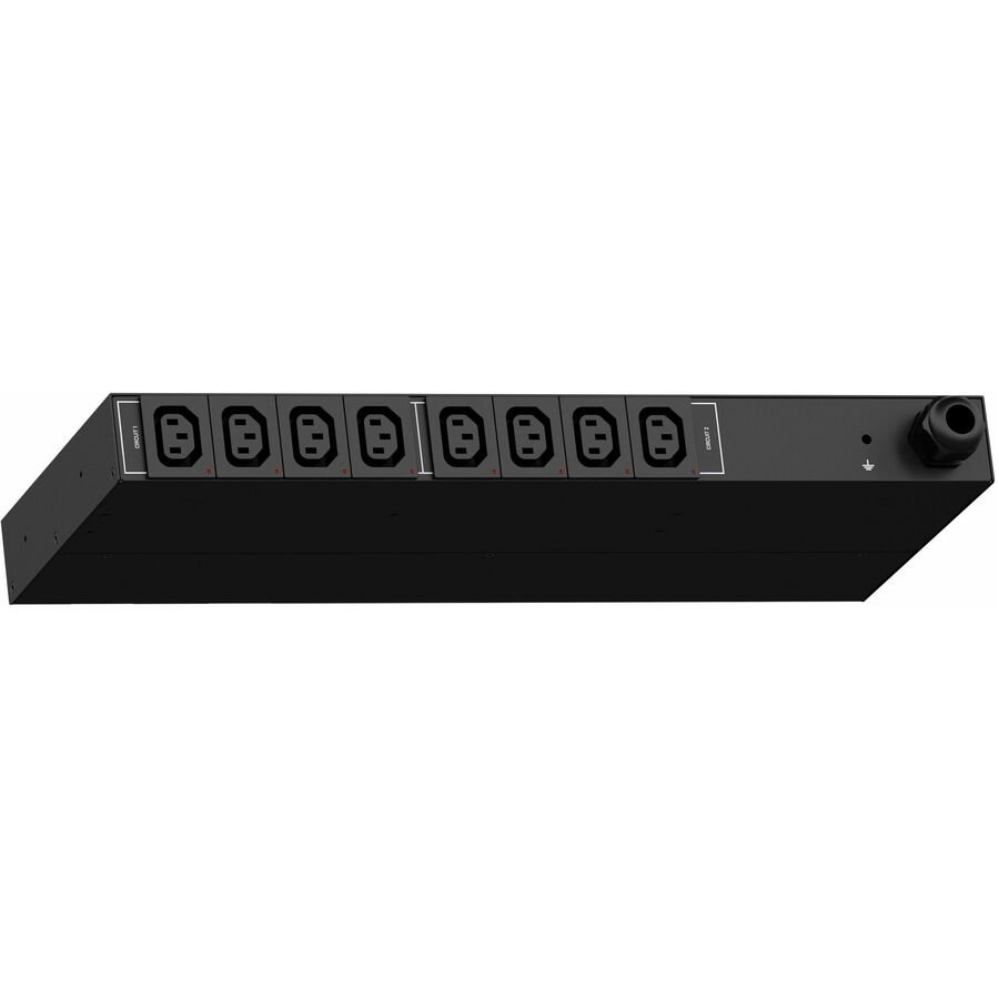 Raritan PX3-5200R-Q1 8-Outlets PDU