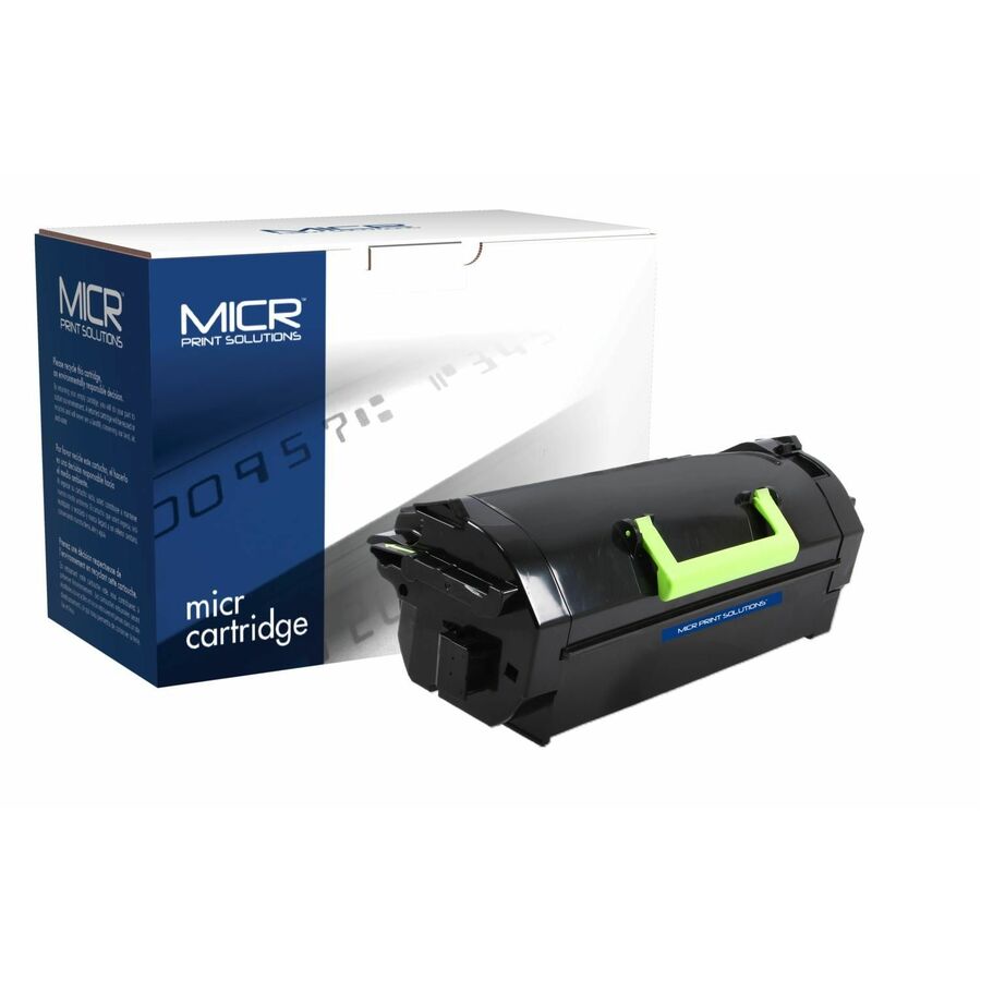 MICR Print Solutions New Replacement MICR High Yield Toner Cartridge for Lexmark MS710