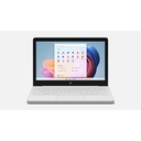 Microsoft Surface Laptop SE 11.6" Netbook - HD - Intel Celeron N4020 - 4 GB - 64 GB Flash Memory - English (US) Keyboard - Glacier