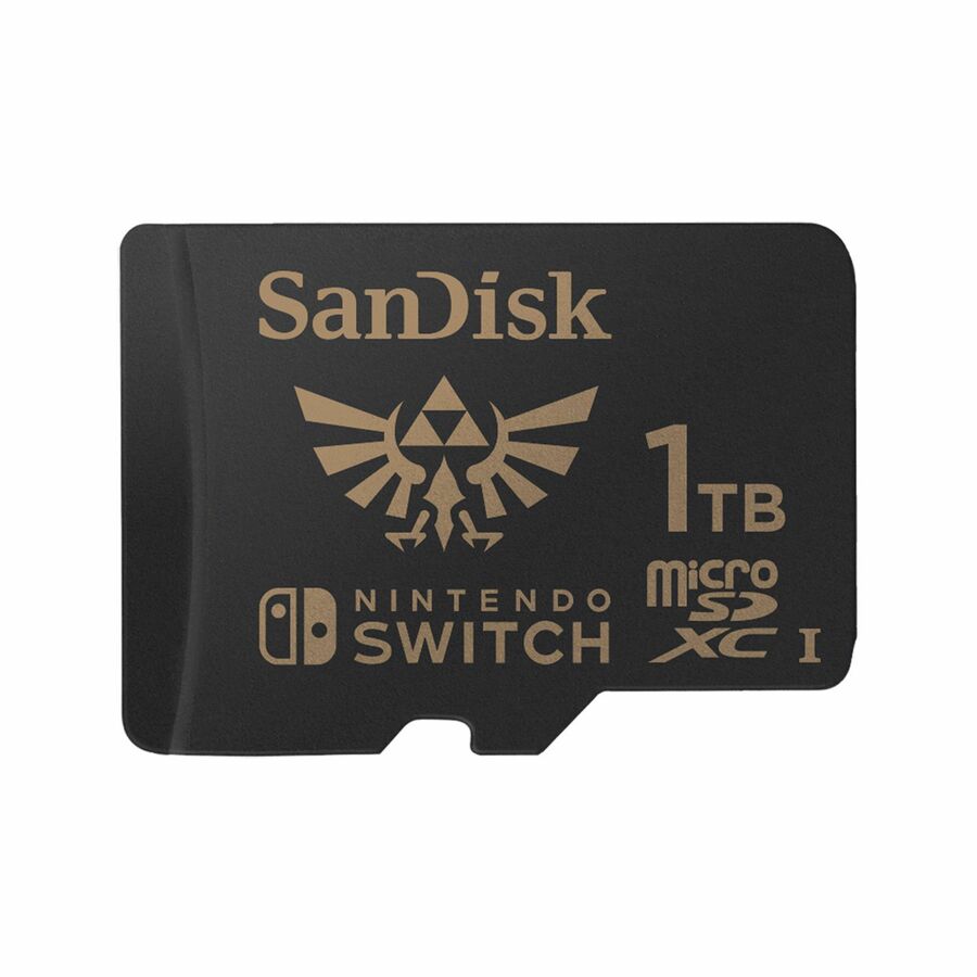 SanDisk 1 TB Class 10/UHS-I microSDXC