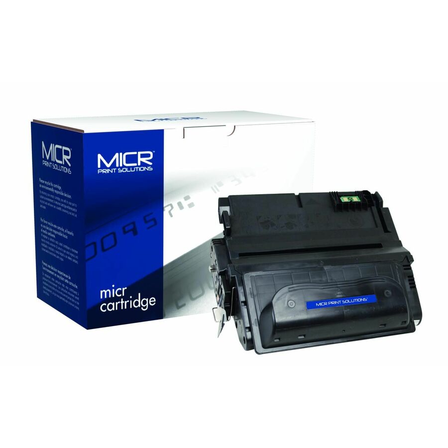 MICR Print Solutions New Replacement MICR Toner Cartridge for HP Q1338A