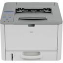 Ricoh 132 p Desktop Wired Laser Printer - Monochrome