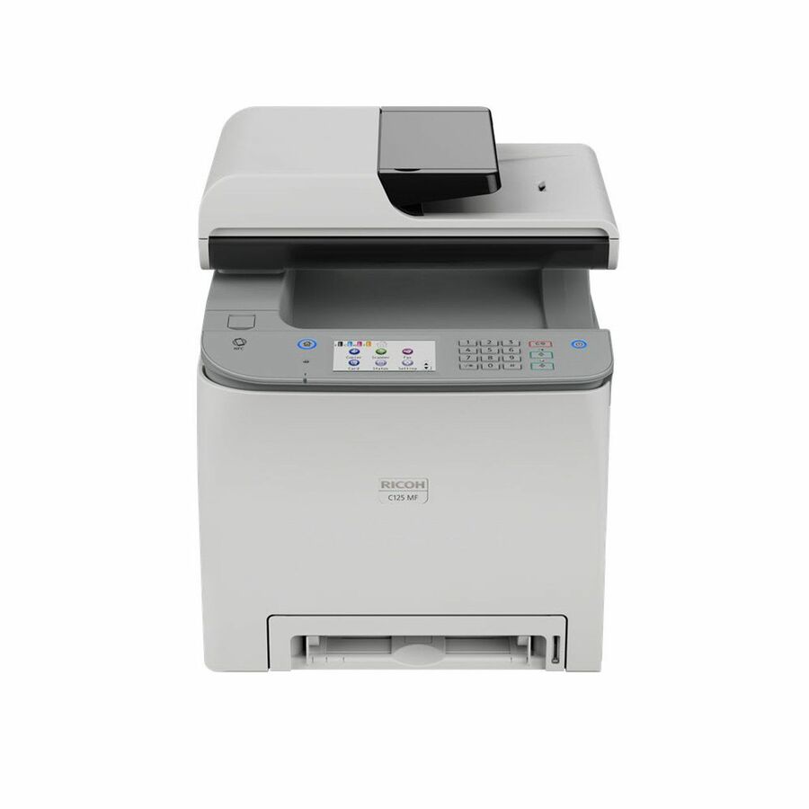 Ricoh C125 MF Laser Multifunction Printer - Color