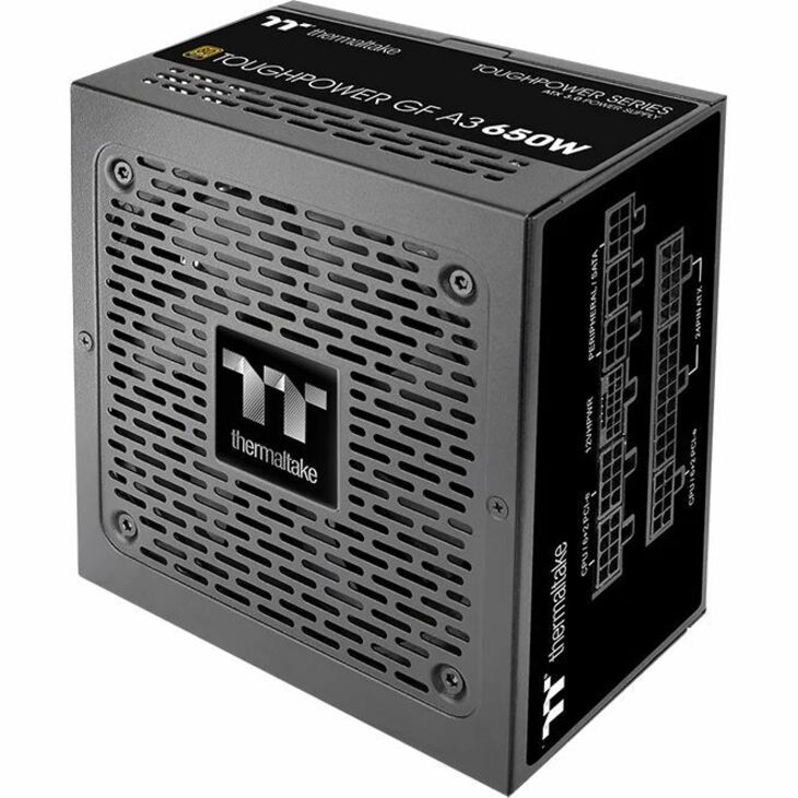 Thermaltake Toughpower GF A3 Gold 650W - TT Premium Edition