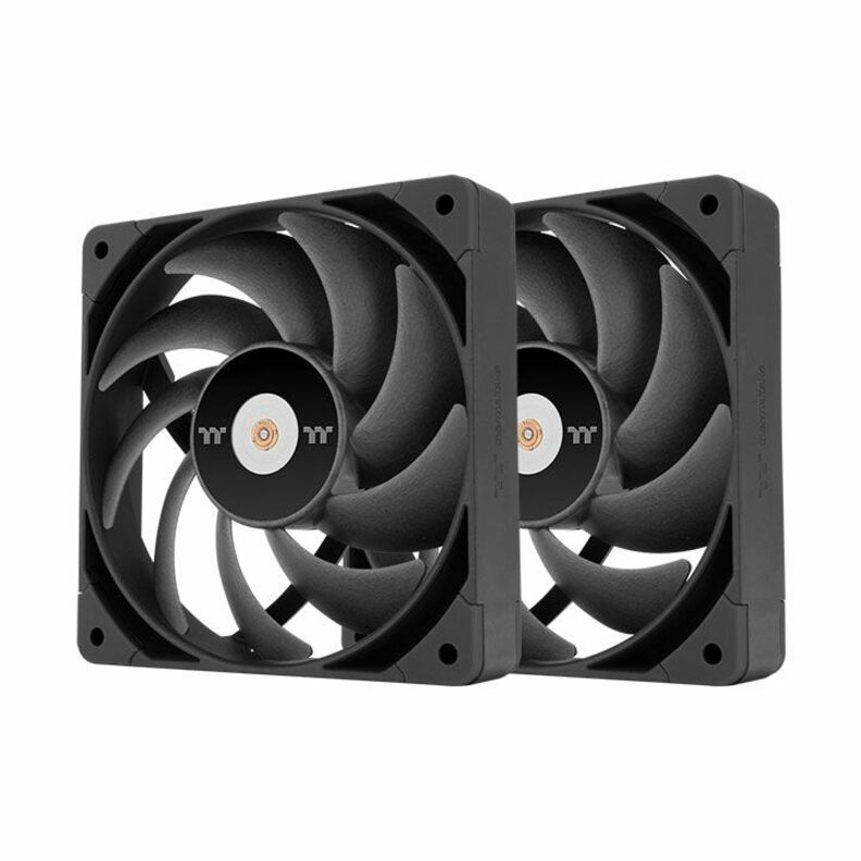 Thermaltake TOUGHFAN 14 Pro High Static Pressure PC Cooling Fan (2-Fan Pack) - 2 Pack