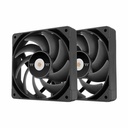 Thermaltake TOUGHFAN 14 Pro High Static Pressure PC Cooling Fan (2-Fan Pack) - 2 Pack