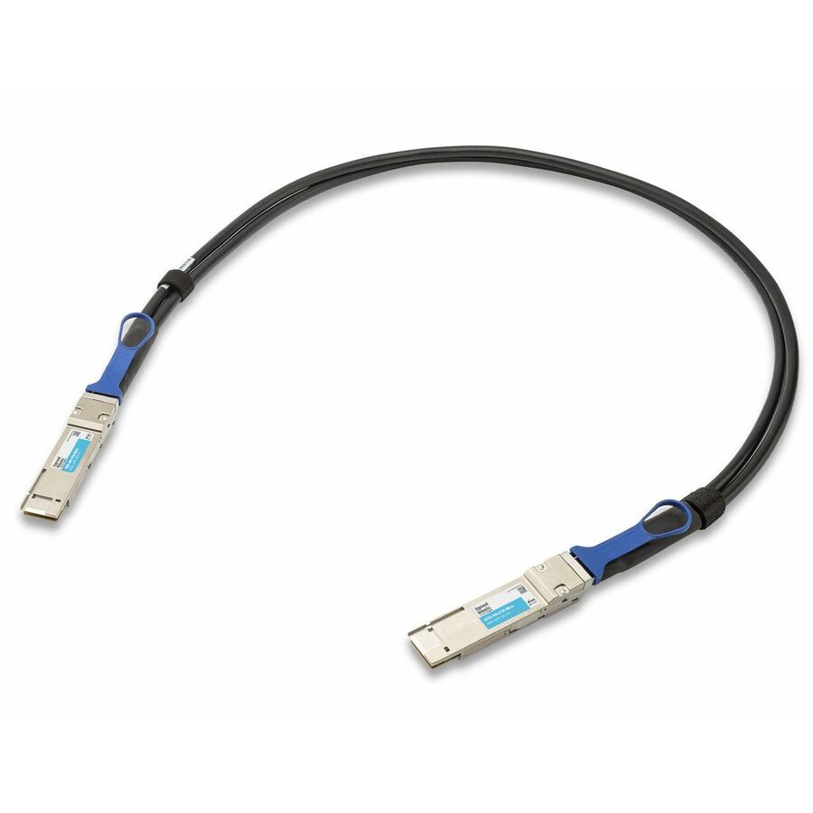 Approved Networks 400GBASE QSFP-DD Passive DAC Cable (QSFP-DD to QSFP-DD)