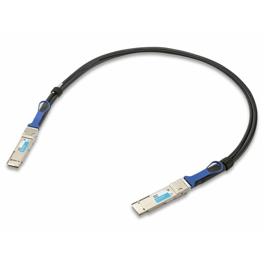 Approved Networks 400GBASE QSFP-DD Passive DAC Cable (QSFP-DD to QSFP-DD)