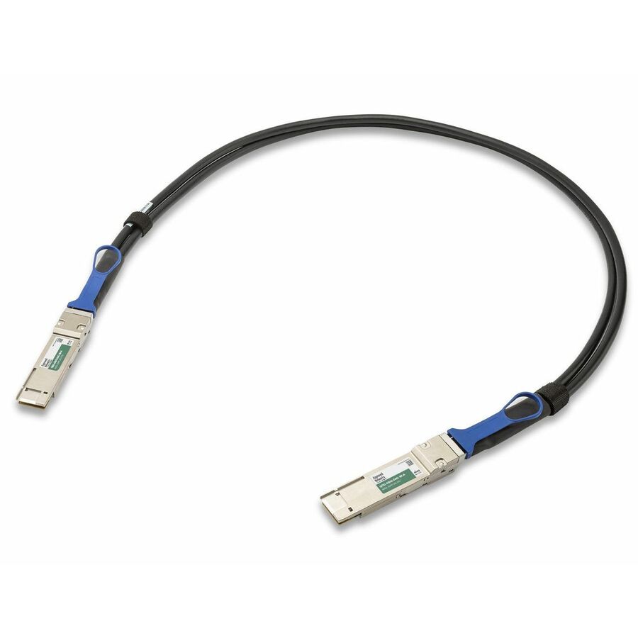 Approved Networks 400GBASE QSFP-DD Passive DAC Cable (QSFP-DD to QSFP-DD)
