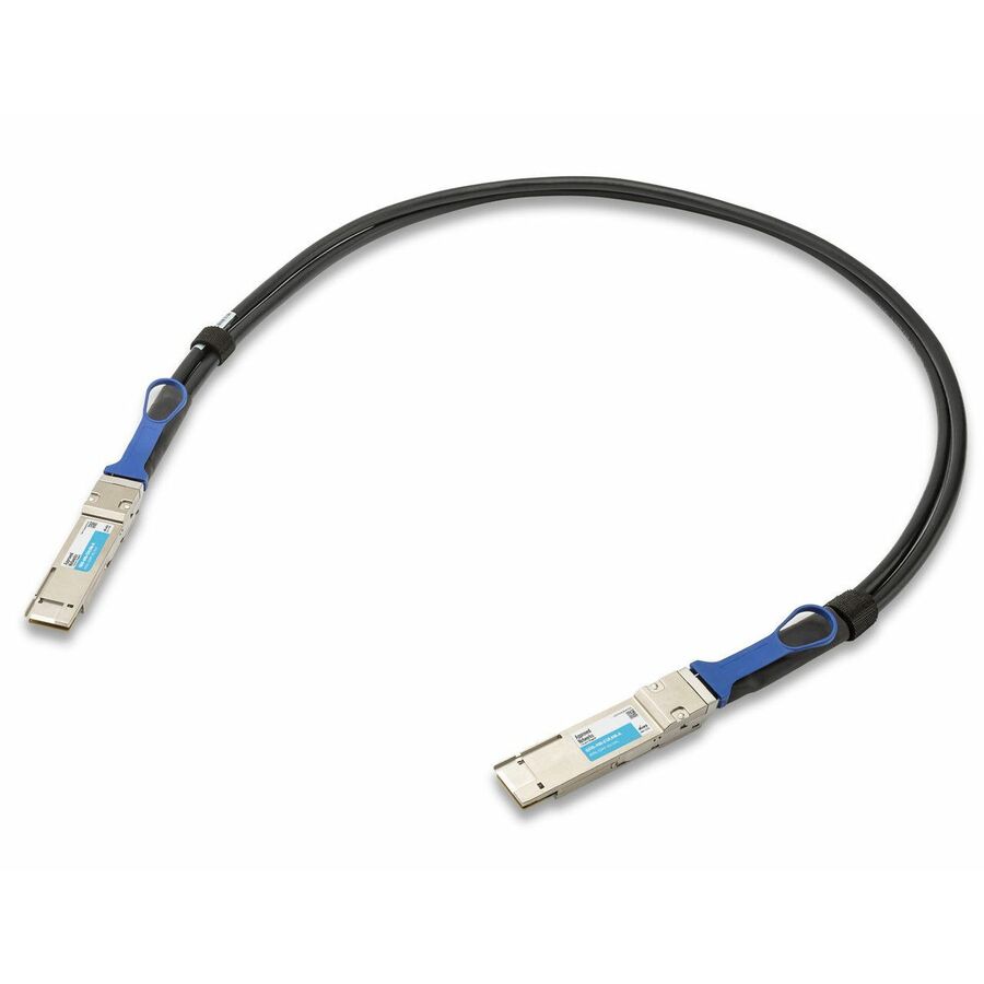 Approved Networks 400GBASE QSFP-DD Passive DAC Cable (QSFP-DD to QSFP-DD)
