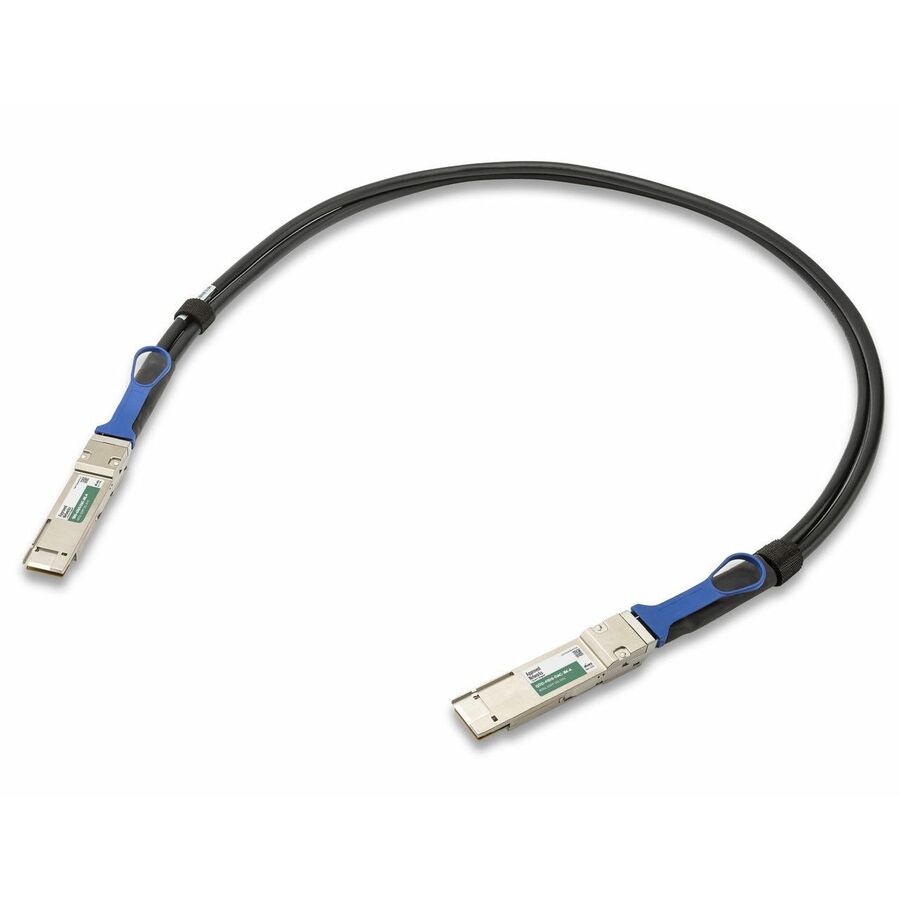 Approved Networks 400GBASE QSFP-DD Passive DAC Cable (QSFP-DD to QSFP-DD)