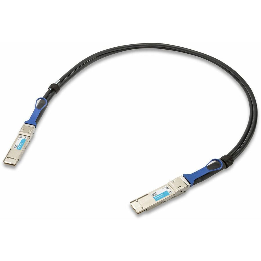 Approved Networks 400GBASE QSFP-DD Passive DAC Cable (QSFP-DD to QSFP-DD)