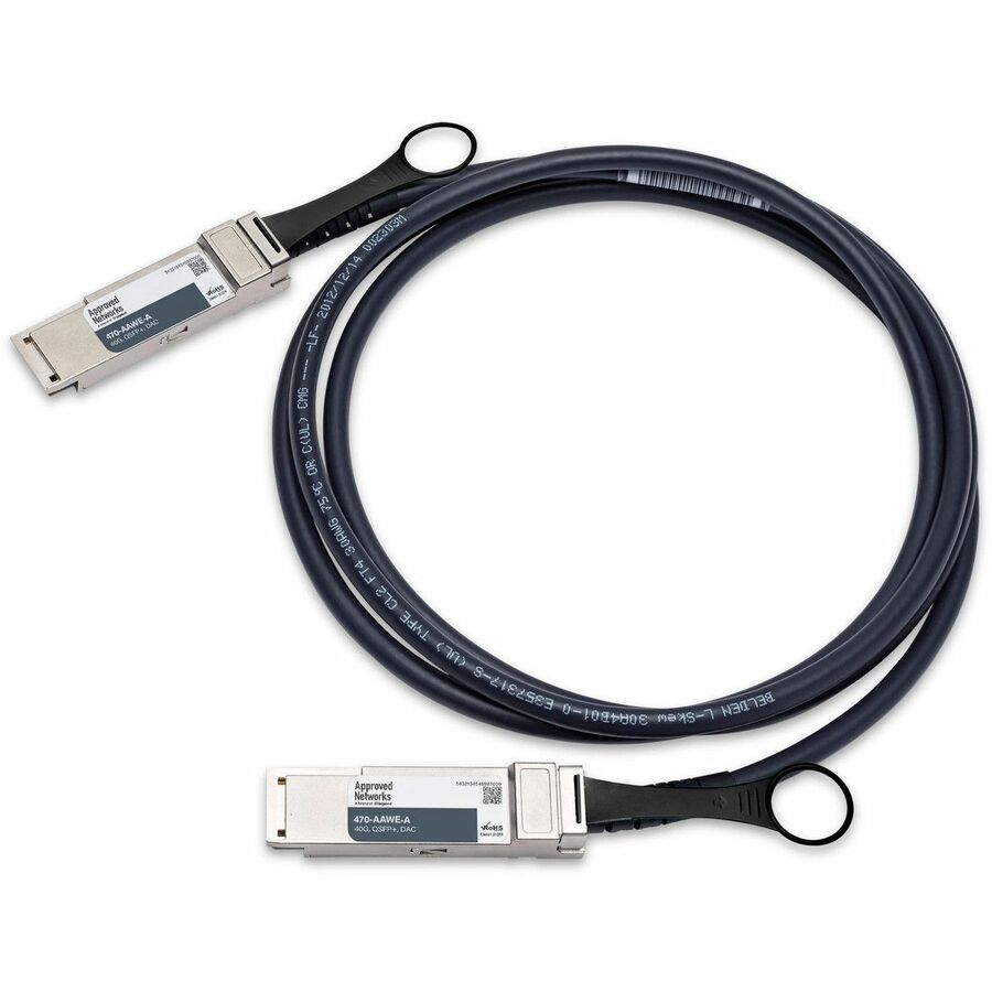 Approved Networks QSFP+ Network Cable