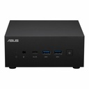 Asus ExpertCenter PN53-BB5000X1TD-NL Barebone System - Mini PC - 1 Ryzen 5 6600H