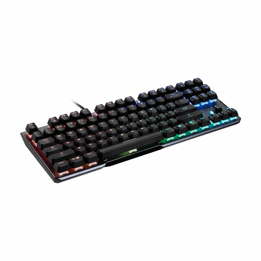 MSI Vigor GK50 ELITE TKL LL US Gaming Keyboard