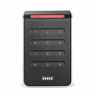 HID Signo 40K Card Reader/Keypad Access Device
