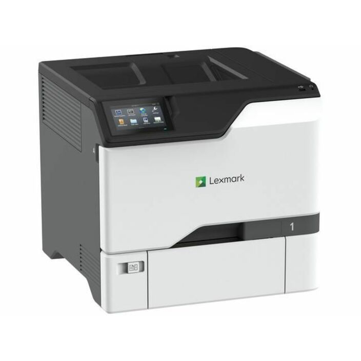 Lexmark CS735de Desktop Laser Printer - Color - TAA Compliant