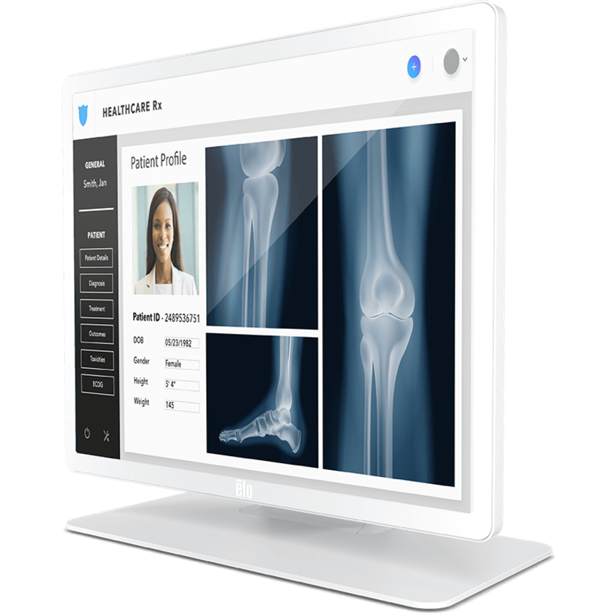Elo 1903LM 19" Class LCD Touchscreen Monitor - 5:4 - 14 ms