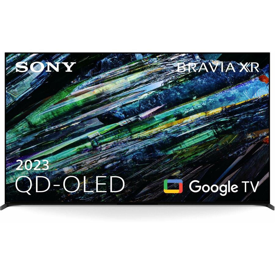 Sony BRAVIA XR A95L FWD-77A95L 77" Smart OLED TV - 4K UHDTV - Black