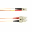Black Box Fiber Optic Duplex Patch Network Cable