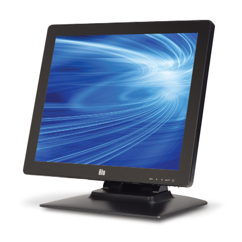 Elo 1523L LCD Touchscreen Monitor - 4:3 - 25 ms