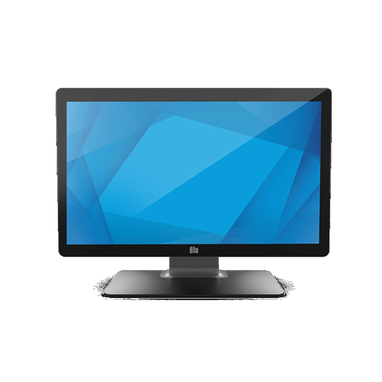 Elo 2403LM 24" Class LCD Touchscreen Monitor - 16:9 - 16 ms