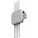 Fortinet FortiAP 432FR Dual Band Wi-Fi 6 IEEE 802.11a/b/g/n/ac/ax/d/h/i/k/r/v/w/u/e/j 3.47 Gbit/s Wireless Access Point - Indoor/Outdoor