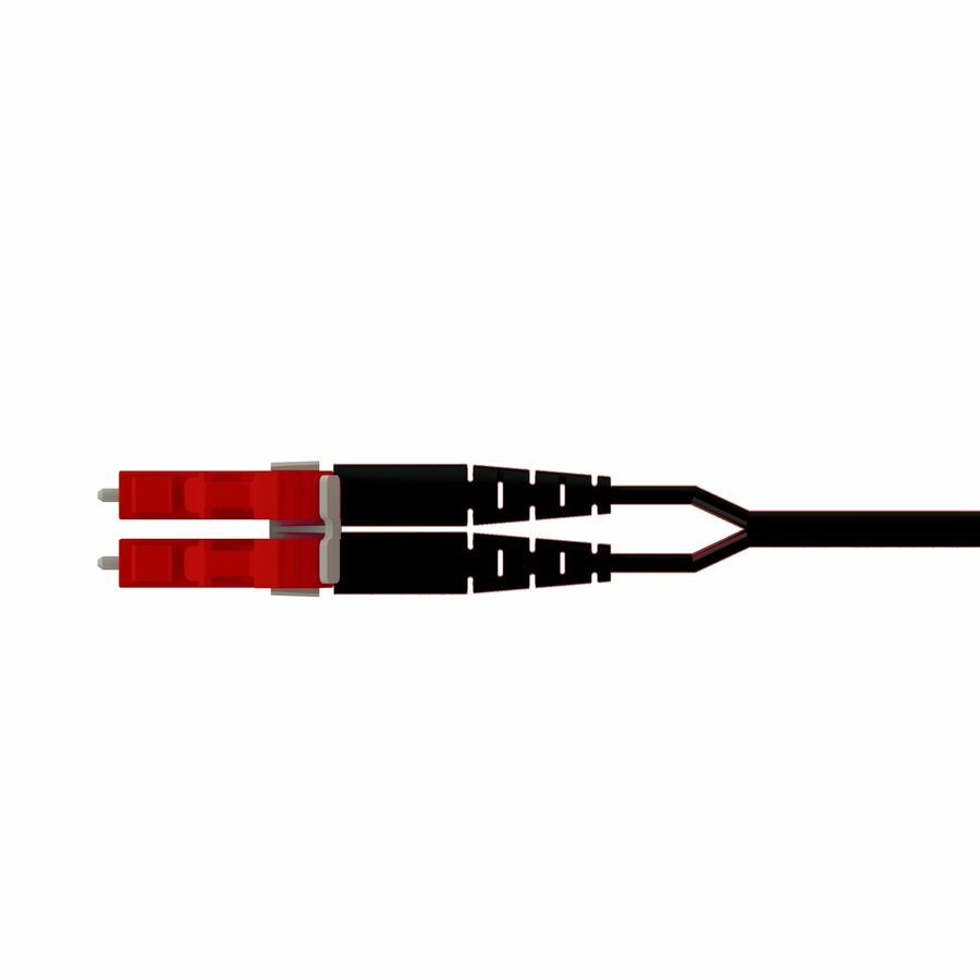 Panduit Opti-Core Patch Cord with Keyed Connector