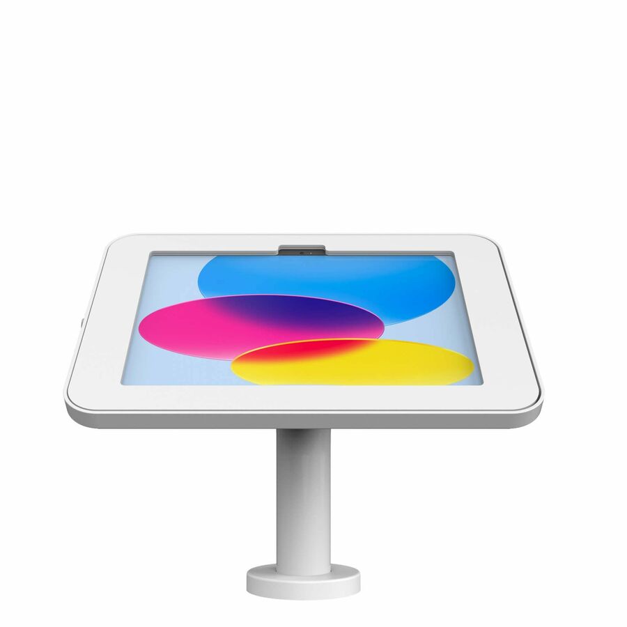 The Joy Factory Elevate II Counter/Wall Mount for iPad (10th Generation) - White