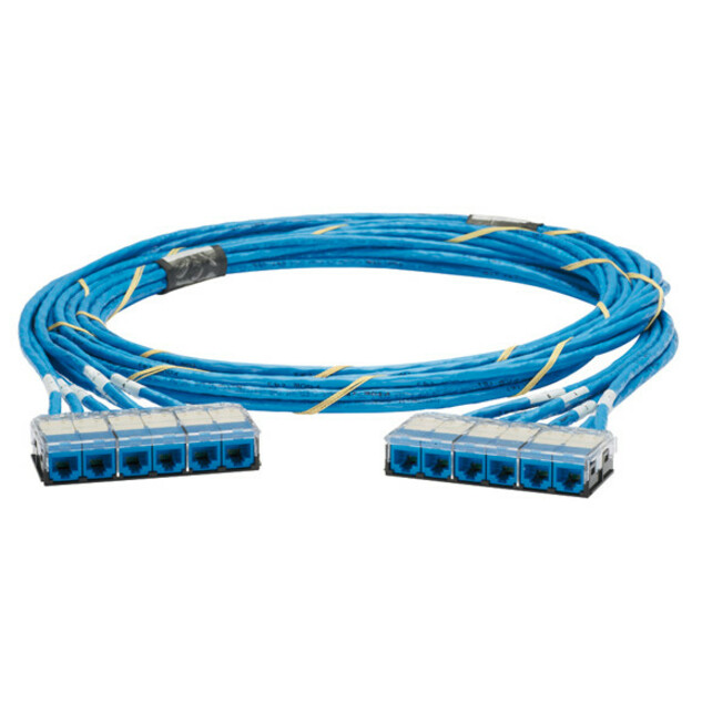 Panduit QuickNet Copper Cabling System
