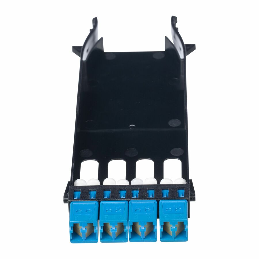 Panduit HD Flex FAP Cassette, LC Duplex, OS2, Blue
