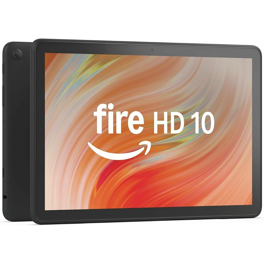 Amazon Fire HD 10 (13th Generation) Tablet - 10.1" Full HD - Octa-core - 3 GB - 64 GB Storage - Black