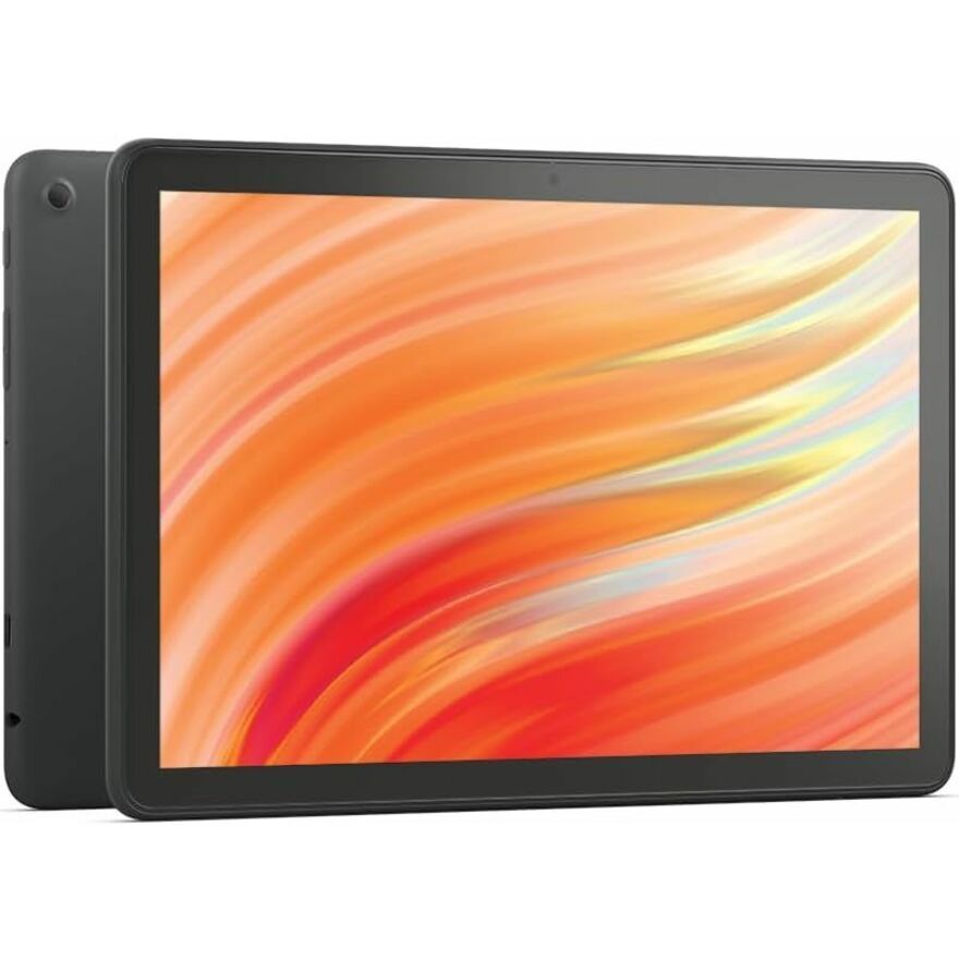 Amazon Fire HD 10 (13th Generation) Tablet - 10.1" Full HD - Octa-core - 3 GB - 32 GB Storage - Black