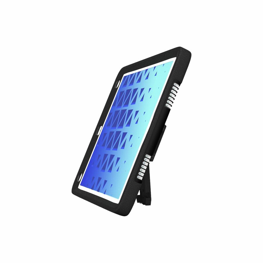 MAXCases Extreme Shield for iPad 9/8/7 (2021) (Black)