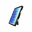 MAXCases Extreme Shield for iPad 9/8/7 (2021) (Black)
