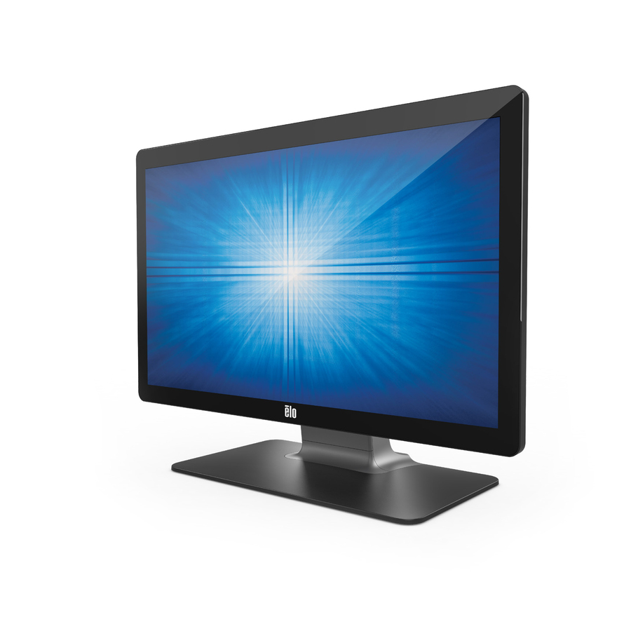 Elo 2702L 27" Class LCD Touchscreen Monitor - 16:9 - 14 ms