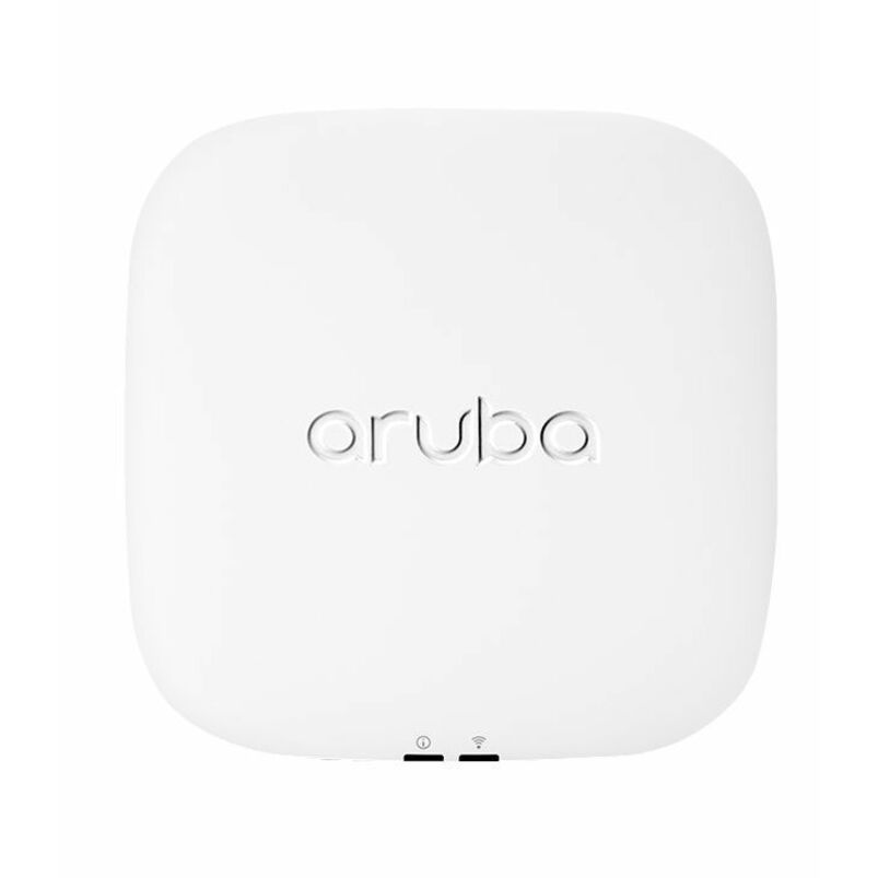 HPE AP-503R Dual Band Wi-Fi 6 IEEE 802.11 a/b/g/n/ac/ax 1.49 Gbit/s Wireless Access Point - Indoor