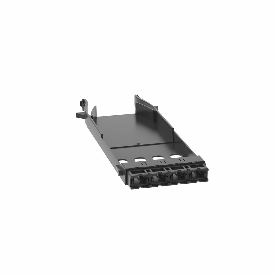 Panduit HD Flex MPO FAP, 4-port Type A, Black