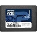 Patriot Memory P210 1 TB Solid State Drive - 2.5" Internal - SATA (SATA/600)