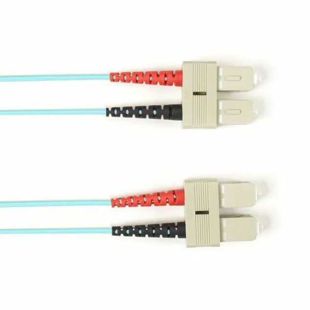 Black Box Fiber Optic Duplex Patch Network Cable