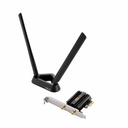 Asus PCE-AXE59BT IEEE 802.11 a/b/g/n/ac/ax Bluetooth 5.2 Wi-Fi/Bluetooth Combo Adapter for Computer