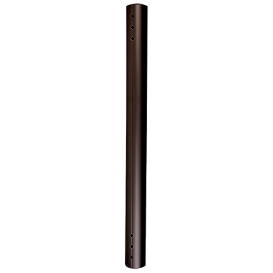 Chief CPA096 Mounting Pole - Black