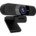 EMEET C960 - 1080P Webcam with 2 Noise Reduction Mics, 90° Field of View, Plug and Play and compatible with all OS, and popular Apps Zoom/Skype/Facetime/YouTube, Mac/Windows