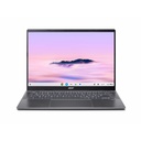 Acer Chromebook Plus 714 CBE794-1T CBE794-1T-73UA 14" Touchscreen Chromebook - WUXGA - 60 Hz - Intel Core Ultra 7 155U - 32 GB - 512 GB PCI Express NVMe 4.0 SSD - English (US) Keyboard - Iron