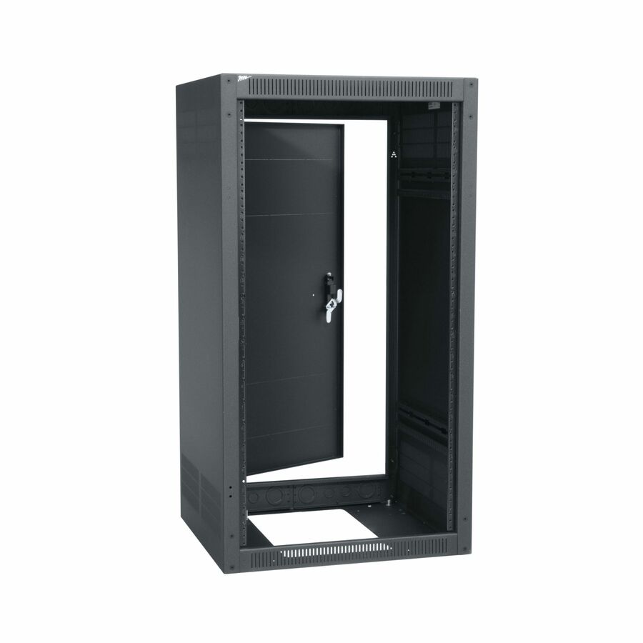 Middle Atlantic ERK Series 27RU AV Floor Standing Rack - 25in Depth Floor Standing Cabinet