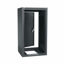 Middle Atlantic ERK Series 27RU AV Floor Standing Rack - 25in Depth Floor Standing Cabinet