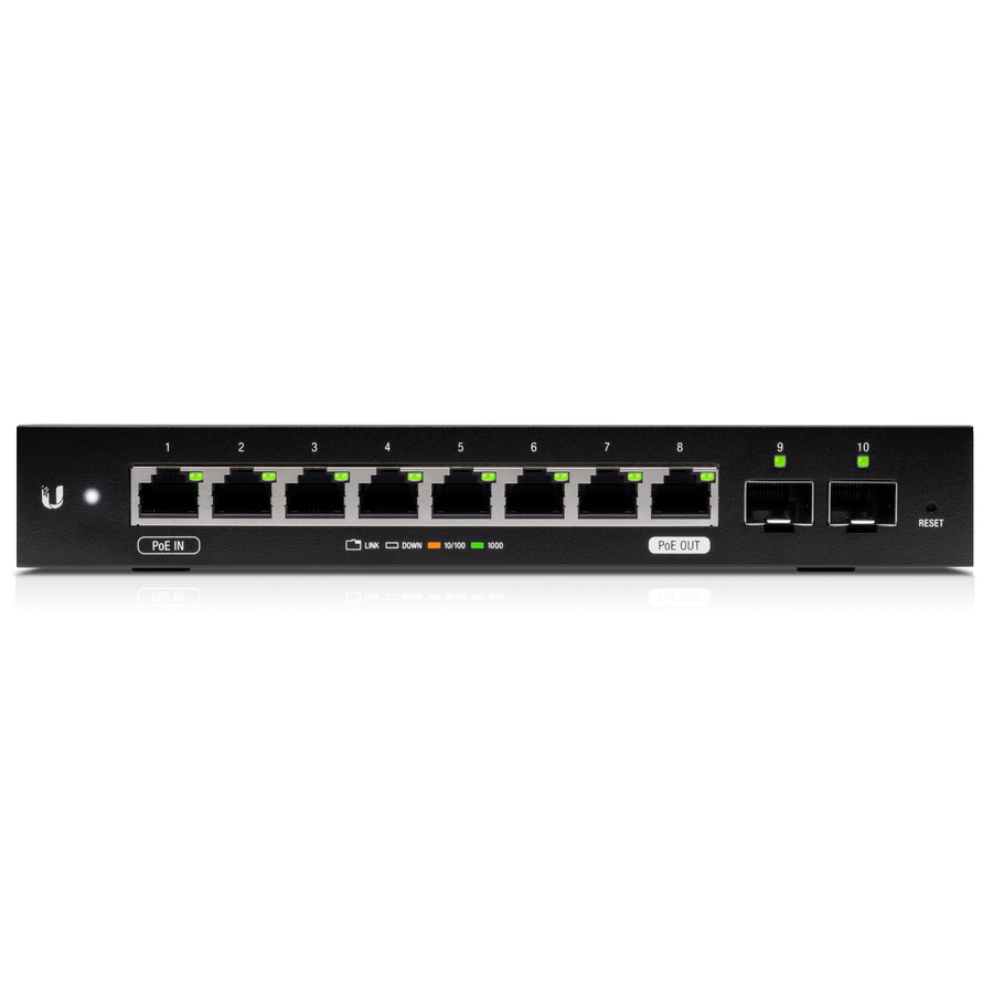 Ubiquiti EdgeSwitch ES-10X Ethernet Switch